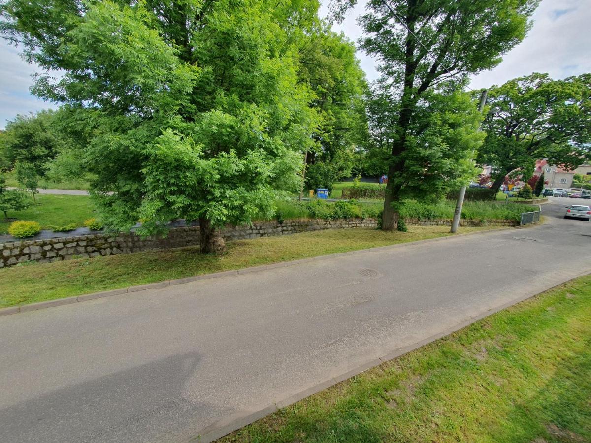 Apartament Chelmsko Slaskie ภายนอก รูปภาพ
