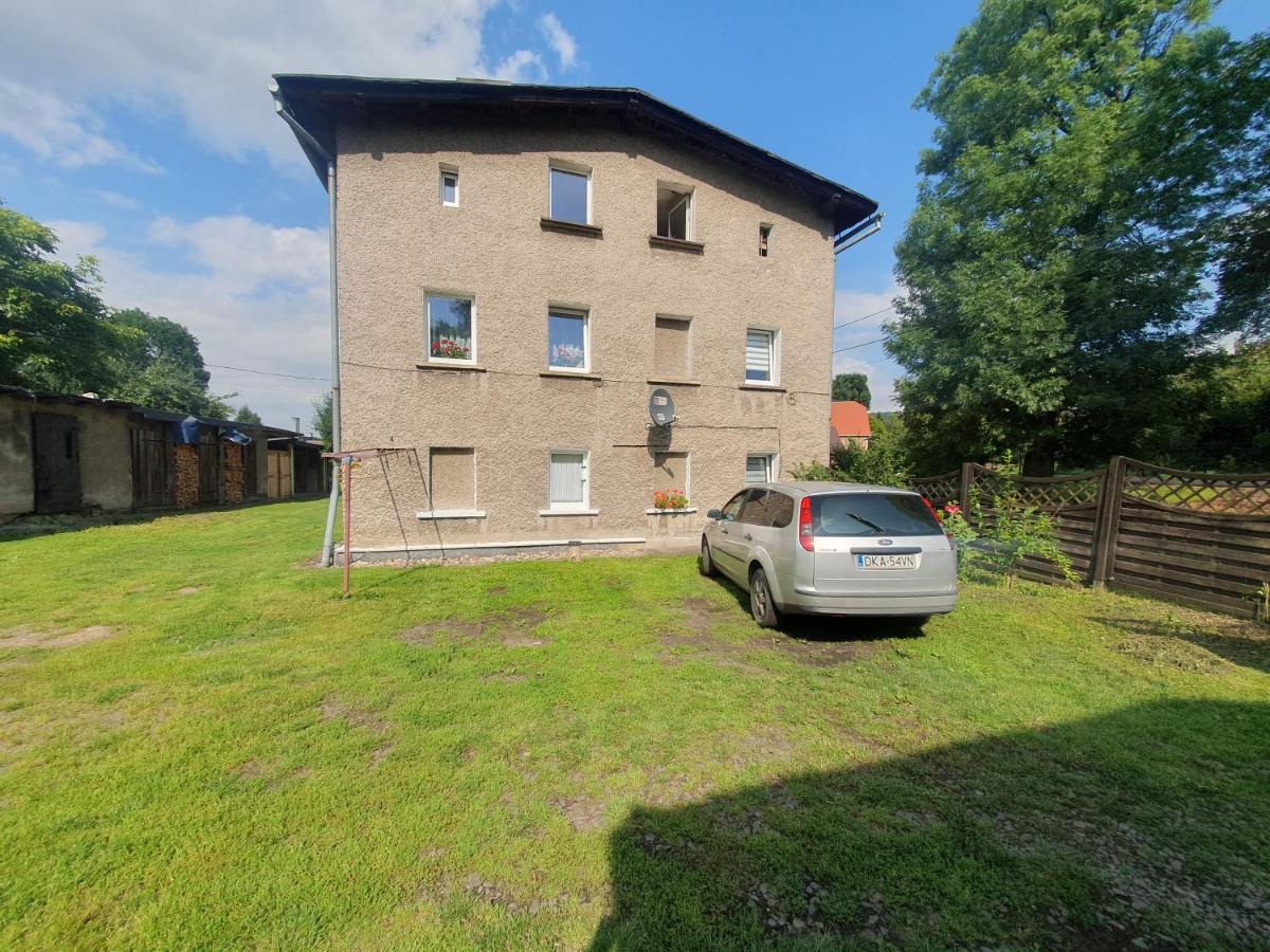 Apartament Chelmsko Slaskie ภายนอก รูปภาพ