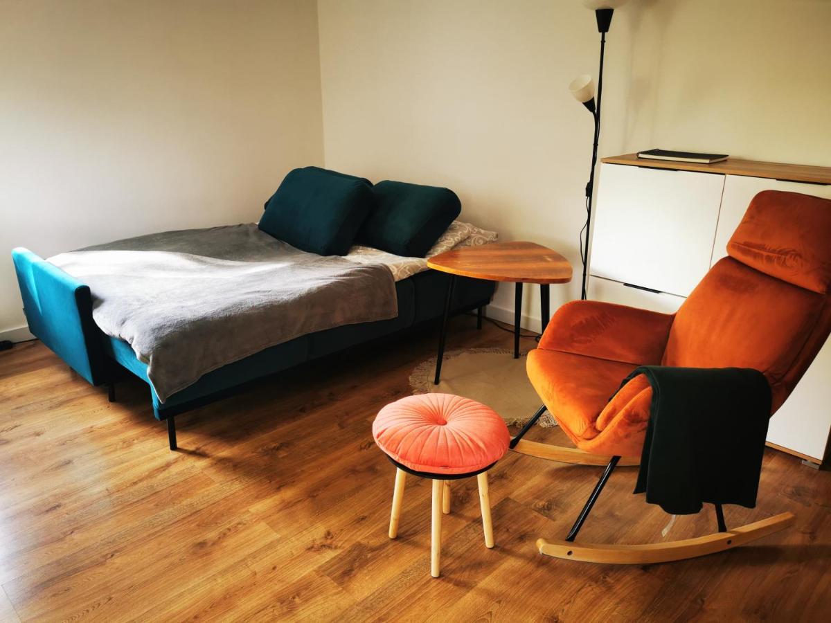 Apartament Chelmsko Slaskie ภายนอก รูปภาพ
