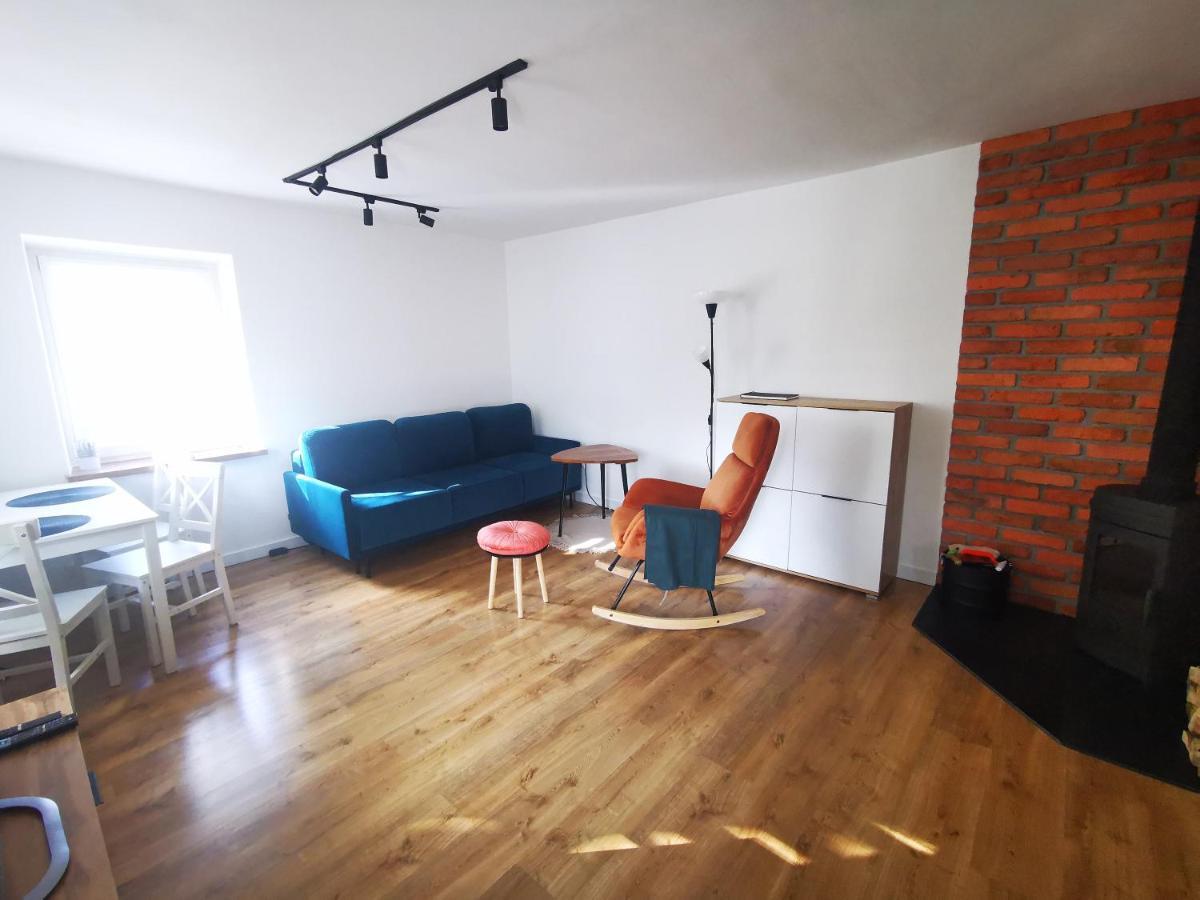 Apartament Chelmsko Slaskie ภายนอก รูปภาพ