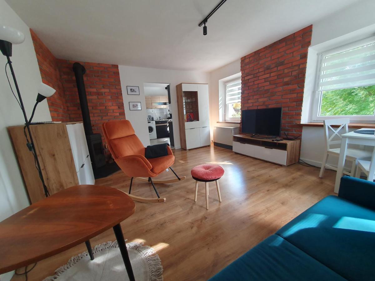 Apartament Chelmsko Slaskie ภายนอก รูปภาพ