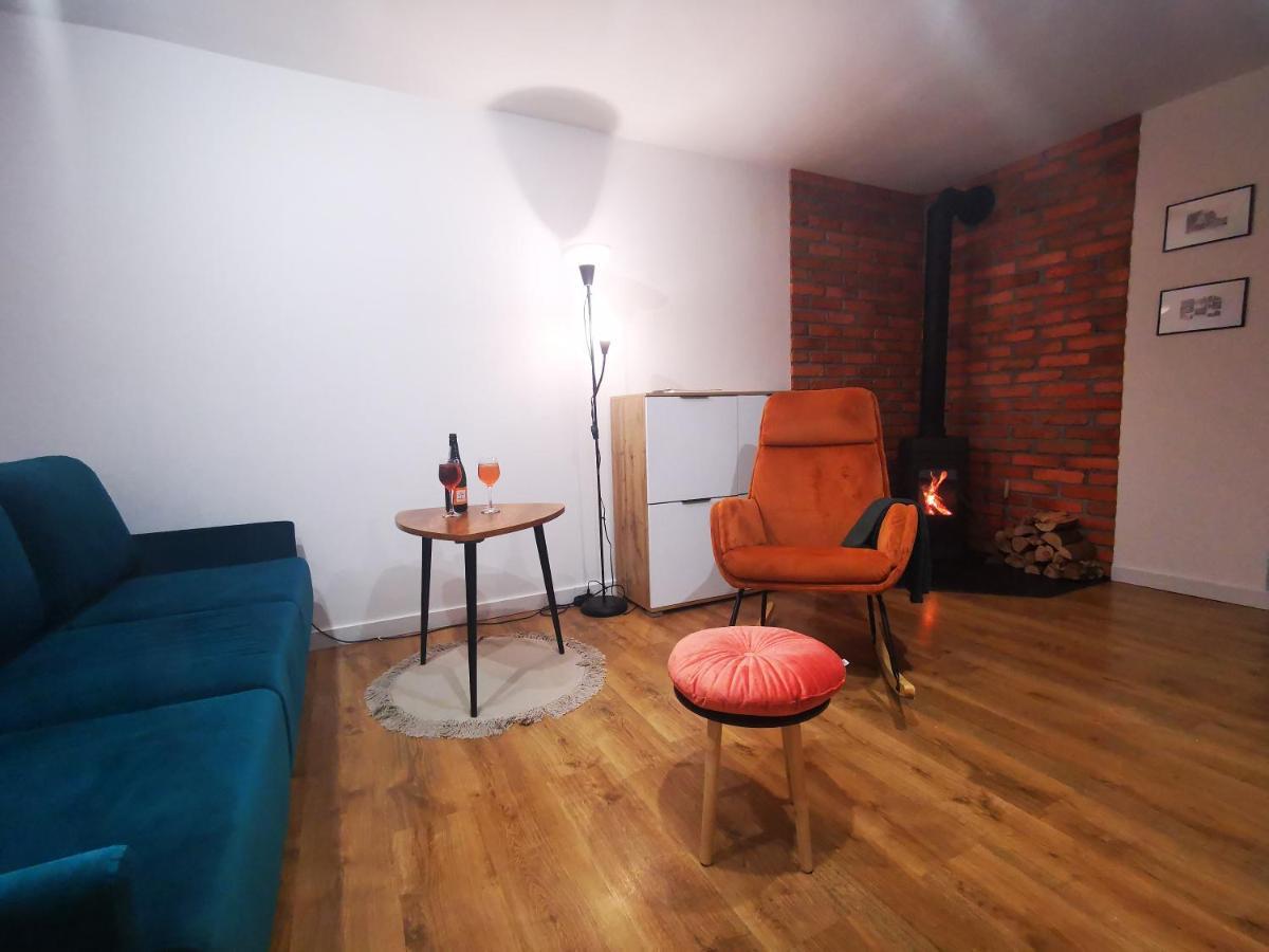 Apartament Chelmsko Slaskie ภายนอก รูปภาพ